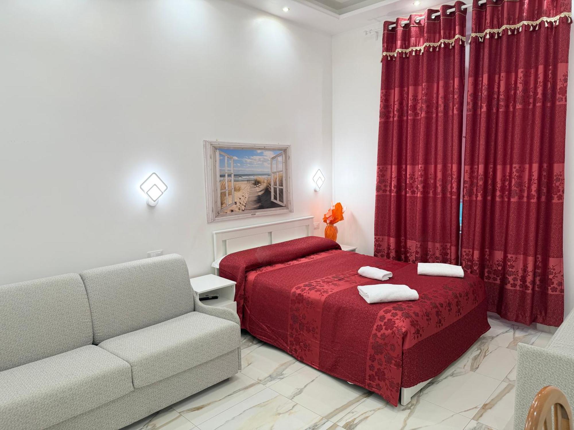 Hotel Eurorooms — Foto 3