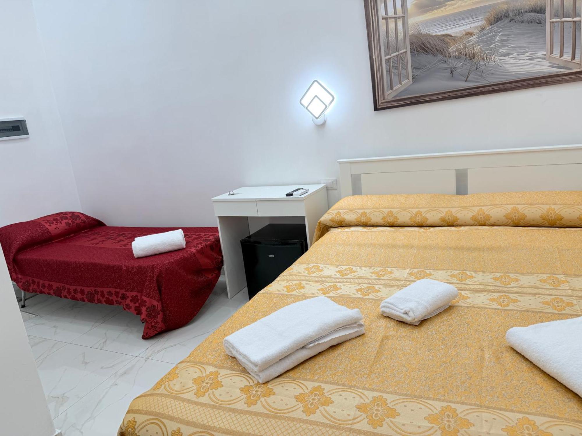 Hotel Eurorooms — Foto 2